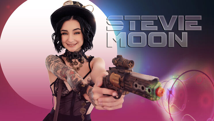 [ExxxtraSmall] - Young Petite Steampunk - Stevie Moon - Chris Epic