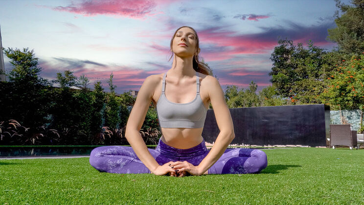 [TheRealWorkout] - Shower and Fuck: Fitness Frenzy