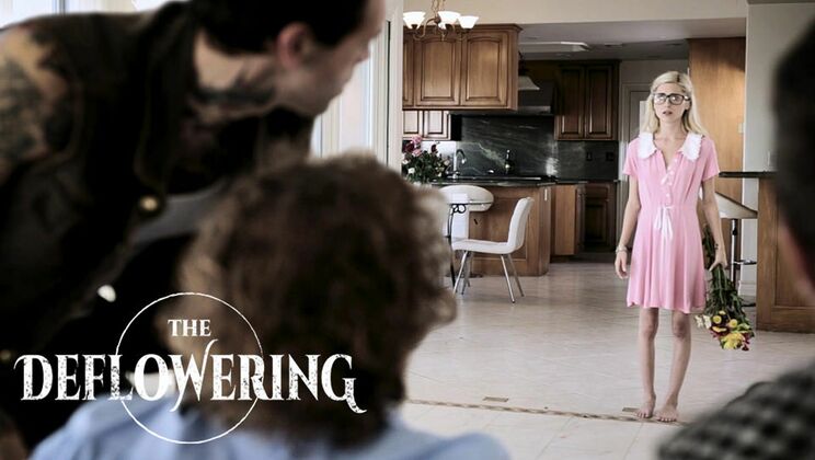 [PureTaboo] - Petite Teen's First Time with Multiple Partners - Piper Perri - Johnny Goodluck - Mark Zane - Small Hands - Robby Apples