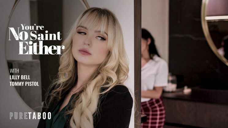 [PureTaboo] - Fingering and Rimming a Blonde - Tommy Pistol - Lilly Bell