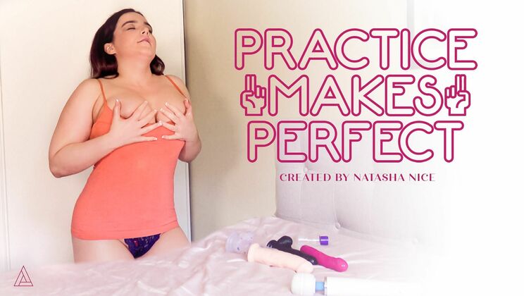 [ModelTime] - Natasha Nice's Solo Masturbation - Natasha Nice