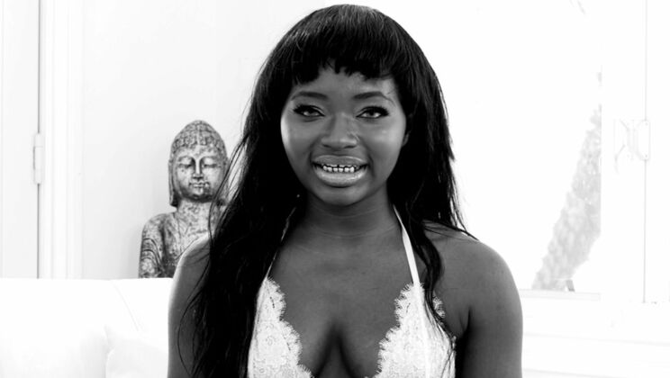 [Devil'sFilm] - All Her Ebony Dreams - Noemie Bilas BTS - Noemie Bilas