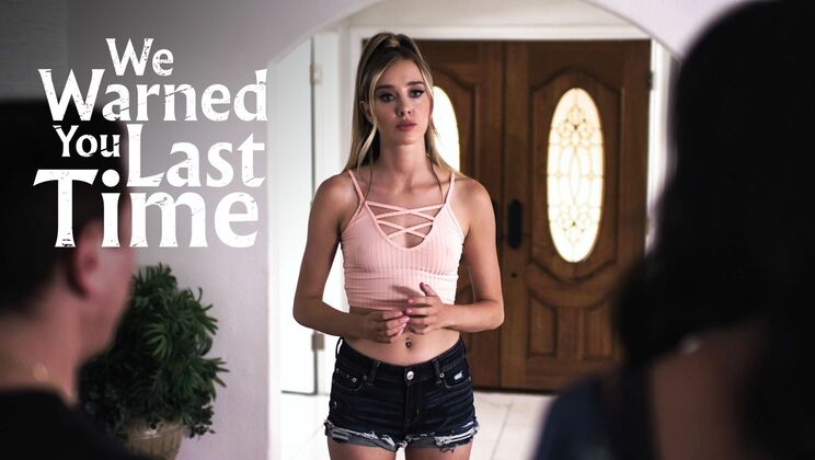 [PureTaboo] -  Warning: Round Two - Haley Reed - John Strong - Penny Barber