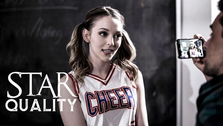 [PureTaboo] - Deepthroat with a Teen Star