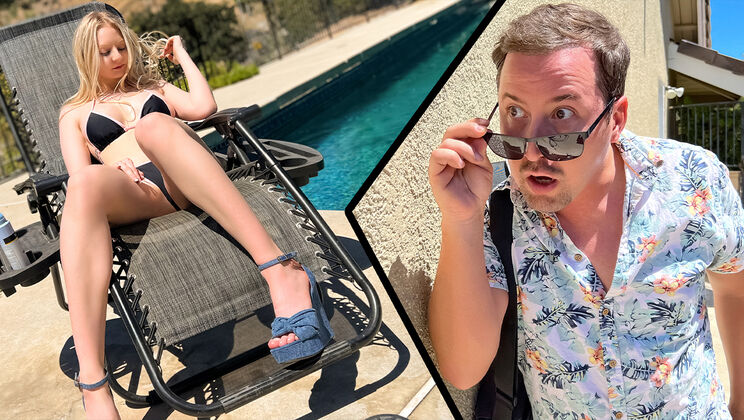 [MessyJessy] - Pool Boy Affair - Jessy Jones - Jenna Fireworks