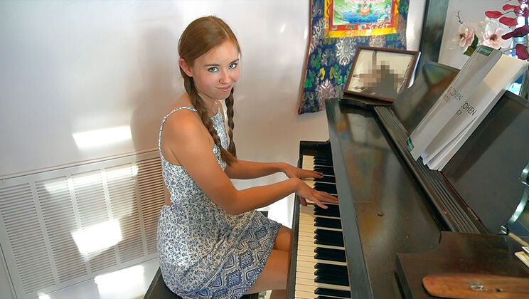 [TeamSkeetXSeries] - Brandi Braids' Naughty Escapade - Brandi Braids - Derek Sharp