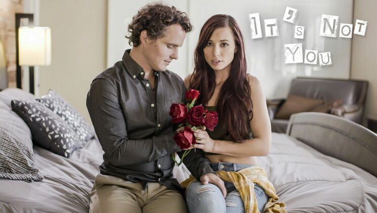 [PureTaboo] - Pussy Worship Teens - Aidra Fox - Robby Apples