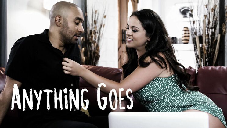 [PureTaboo] - Anal and Interracial Fun - Oliver Davis - Nicole Sage