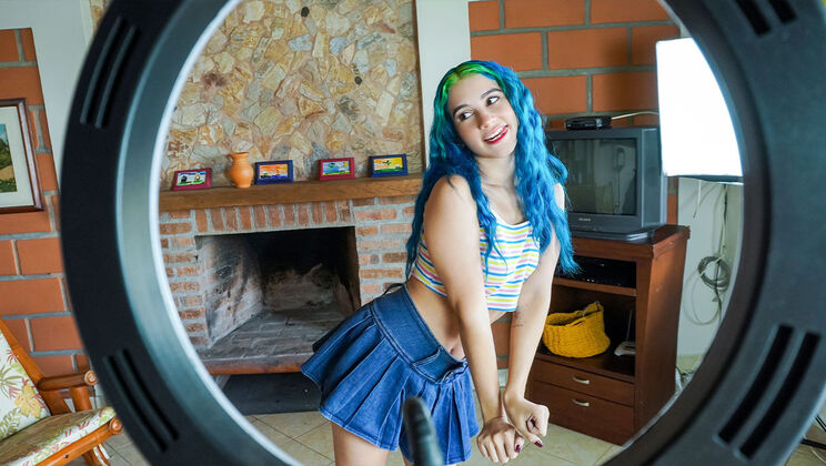 [IMadePorn] -  Huge Cock and Big Delivery  - Min Galilea - Soldier Huge Cock