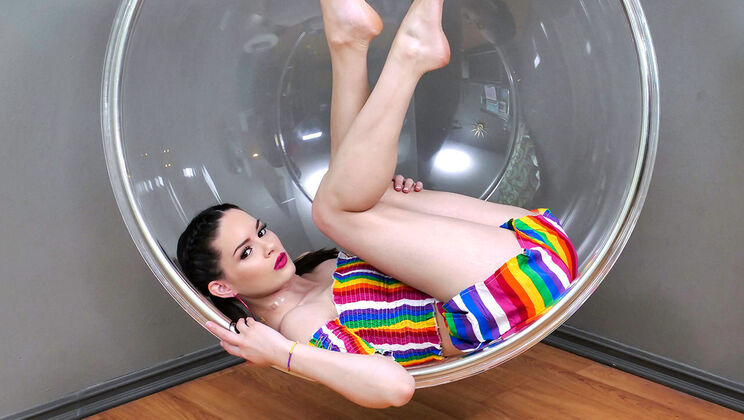 [ExxxtraSmall] - Teen Pixie Cutie - Johnny Castle - Jenna Ross