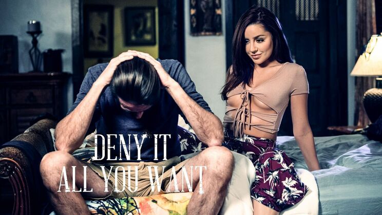 [PureTaboo] - Small Tits Teen Vanna Gets Pussy Licked Then Fucked Hard by Stepdad - Vanna Bardot - Steve Holmes