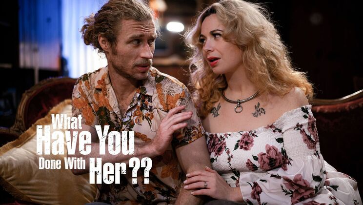 [PureTaboo] - Big Tits Blonde Gets Gangbanged - Michael Vegas - Siouxsie Q