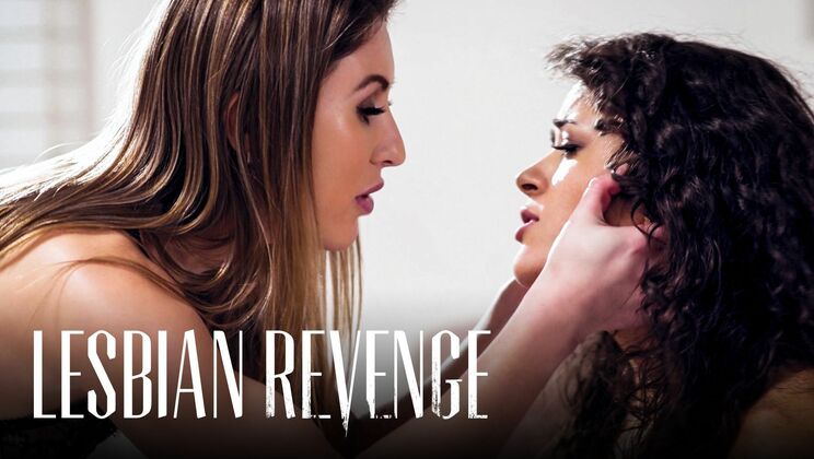 [PureTaboo] - Natural Tits and Rough Lesbian Sex: The Loyalty Test - Whitney Wright - Paige Owens - Victoria Voxxx