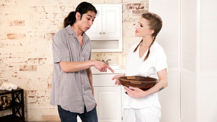 [NuruMassage] - Massage Leads to Mayhem