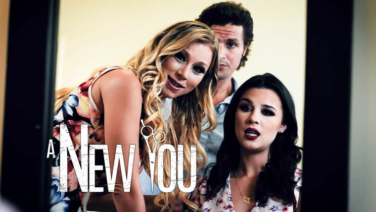 [PureTaboo] - Teen Lesbians: Katie, Jay, and Kylie's Debut - Katie Morgan - Jay Romero - Kylie Rocket