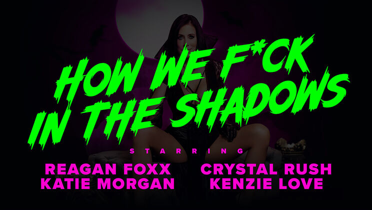 [MYLF] - Sensual Shadows: MILFs Making Love - Reagan Foxx - Donnie Rock - Crystal Rush - Kenzie Love - Lucky Fate - Joshua Lewis