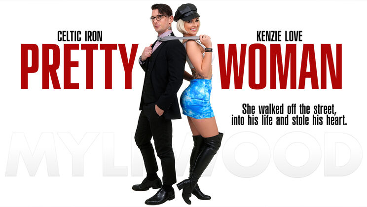 [MYLF] - Milf Kenzie and Friends - Kenzie Love - Celtic Iron