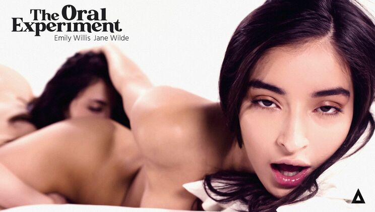 [Girlsway] - Brunettes Licking Pussies - Jane and Emily - Jane Wilde - Emily Willis