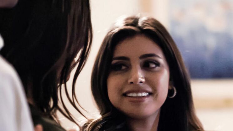 [PureTaboo] - Stepmom Seduces Young Brunette Stepsister For Lesbian Sex - Alexis Fawx - Ella Knox - Adria Rae - Stirling Cooper