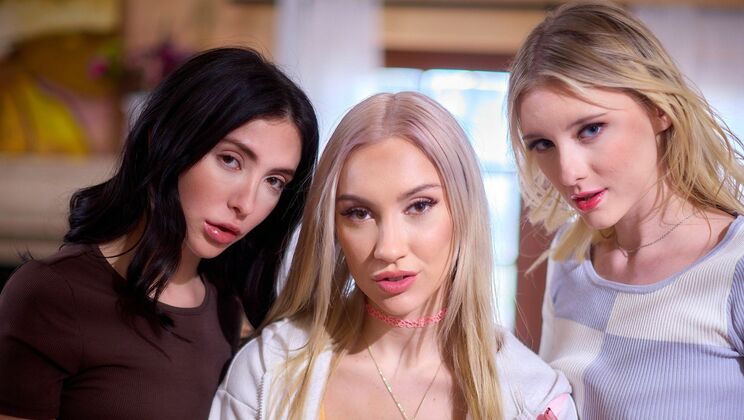 [WebYoung] - Shared Fun with Jazmin, Melody, and Jane