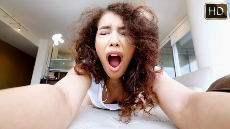 [TeenyBlack] - Ebony Teen Kitty Foxxx Fucked by Curiosity - Tony Profane - Kitty Foxxx