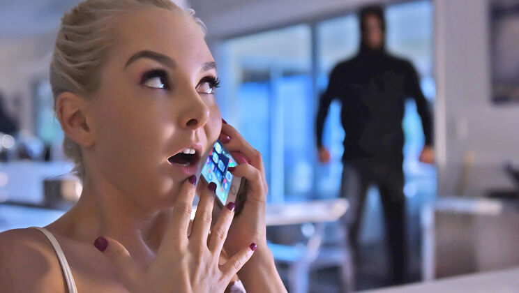 [MYLF] - Aaliyah Love - A MILF Conquered By A Stranger - Mike Mancini - Aaliyah Love