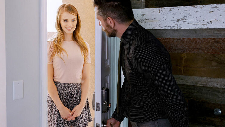 [MyBabysittersClub] - Jillian Janson Fucks The Young Scammer - Jillian Janson