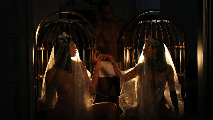 [MYLF] - Before the Wedding Vows, Canela Skin Gets Fucked - Canela Skin - Kira Queen - Aaron Rock