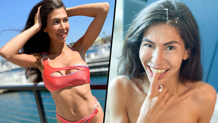 [MYLF] - MILF Facial Experience - Heather Vahn - Romeo Mancini