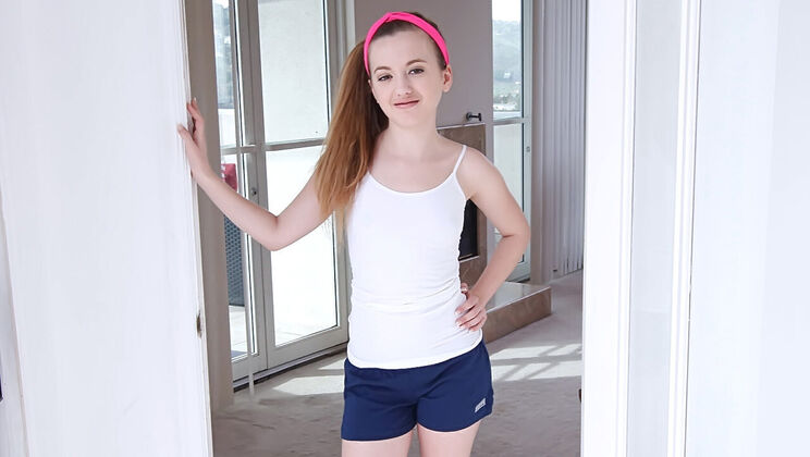 [TeenPies] - Flooded With Teen Cum - Ryan Mclane - Marissa Mae