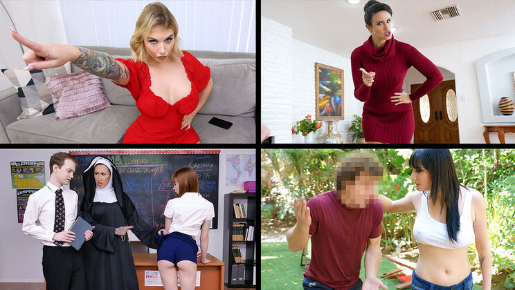 [MYLF] - Ivy Lebelle, London River, Penny Barber, Lily Lane - Cougar Sex - London River - Ivy Lebelle - Penny Barber - Lily Lane