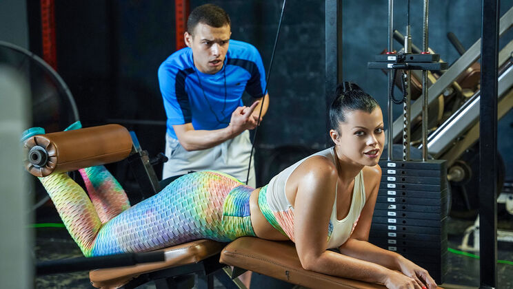 [MYLF] - The Next Level of MILF - Nadia White - Johnny The Kid