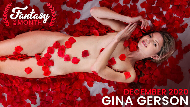 [NubileFilms] - Petite Gina Gerson Gets Passionate with Raul Costa - Gina Gerson - Raul Costa