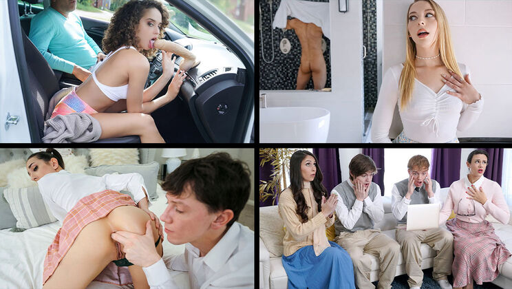 [TeamSkeetSelects] - 2021's Female Fantasies: Gianna Dior, Penny Barber, Tristan Summers, Ashley Wolf - Gianna Dior - Penny Barber - Tristan Summers - Ashley Wolf