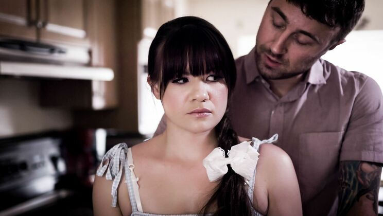 [PureTaboo] - Deepthroat and Gagging: Alison Rey's Wild Ride - Chad Alva - Alison Rey