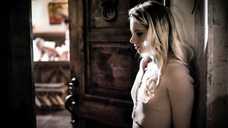 [PureTaboo] - Cumshot Fun with Big Titted Teens