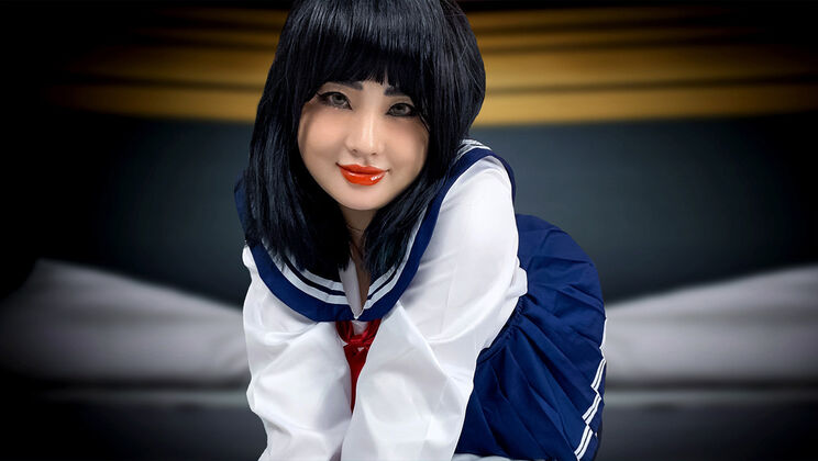 [ThisGirlSucks] - POV Sucking After School