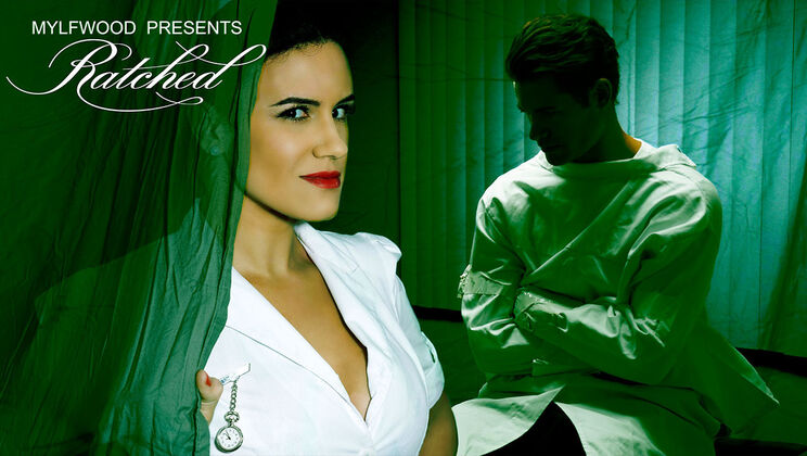 [MYLF] - Penny Barber's Nurse Ratched Role - Jack Vegas - Penny Barber - Giovanni Francesco