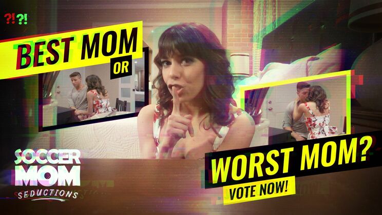 [IsThisReal?!] - Pussy Licking and 69 with Stepson - Vera King - Jay Romero