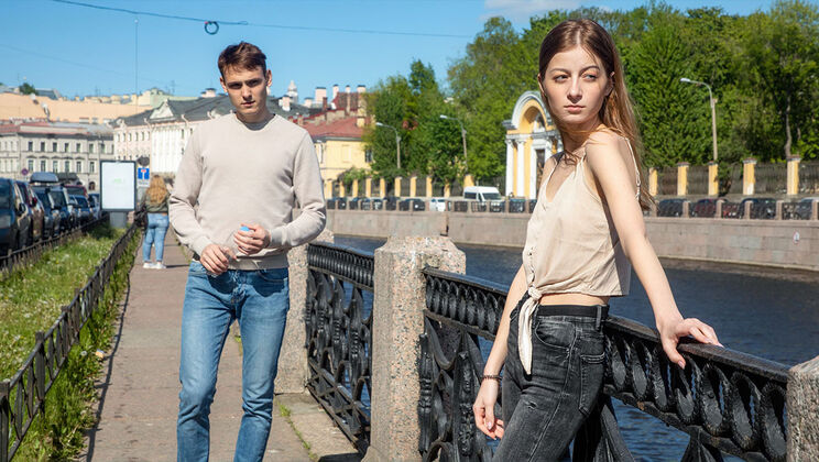 [TeamSkeetXSeries] - Lia Little Fucking on the Couch