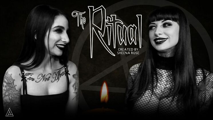 [ModelTime] - Rimming, Fingering, and Pussy Licking Fun - Sheena Rose - Jessie Lee