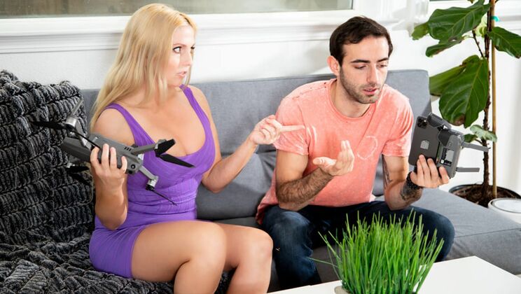 [Devil'sFilm] - Jake Adams and Christie Stevens in a Hot Sex Scene - Jake Adams - Christie Stevens