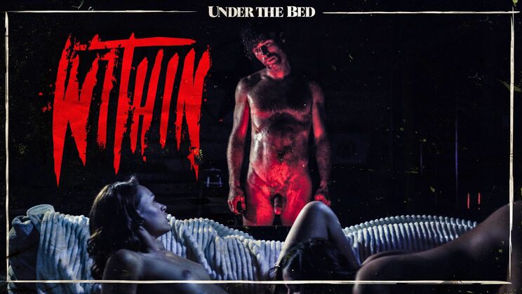 [PureTaboo] - Teen Brunettes in a Lesbian Voyeur Encounter