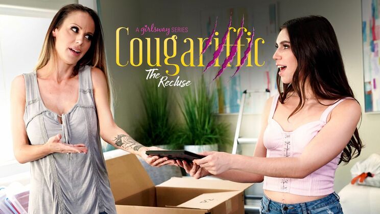 [Cougariffic] - Cougariffic: Young and Old Lesbians - Mckenzie Lee - Gianna Gem