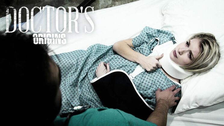 [PureTaboo] - Blonde Teen Doctor's Desires - Donnie Rock - Arya Fae