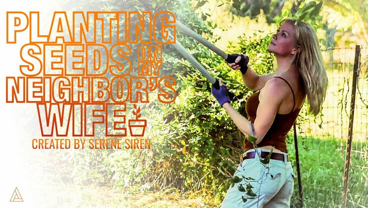 [ModelTime] - Blunderbust Banging Beautiful Blonde MILF - Serene Siren - Earl E. Blunderbust