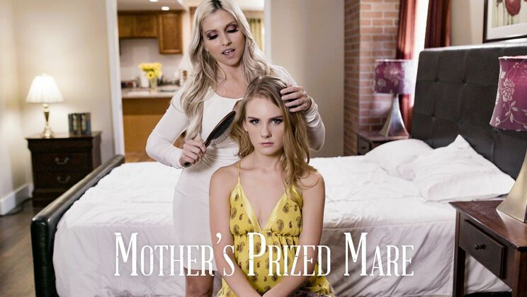 [PureTaboo] - Big Tits Stepmother Seduction - Stirling Cooper - Christie Stevens - Natalie Knight