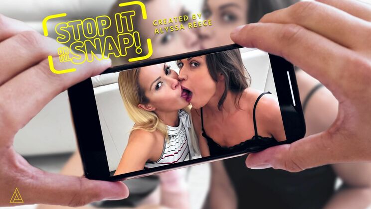 [ModelTime] - Blowjob Blowout: You Better Stop - Cherry Kiss - Alyssa Reece - Vince Karter