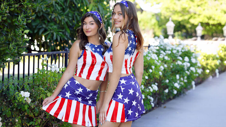 [StepSiblings] - Stepbrother Hot Ride - Donnie Rock - Mae Milano - JC Wilds