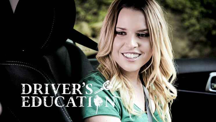 [PureTaboo] - Teenage Driver's Education - Aubrey Sinclair - Brad Knight